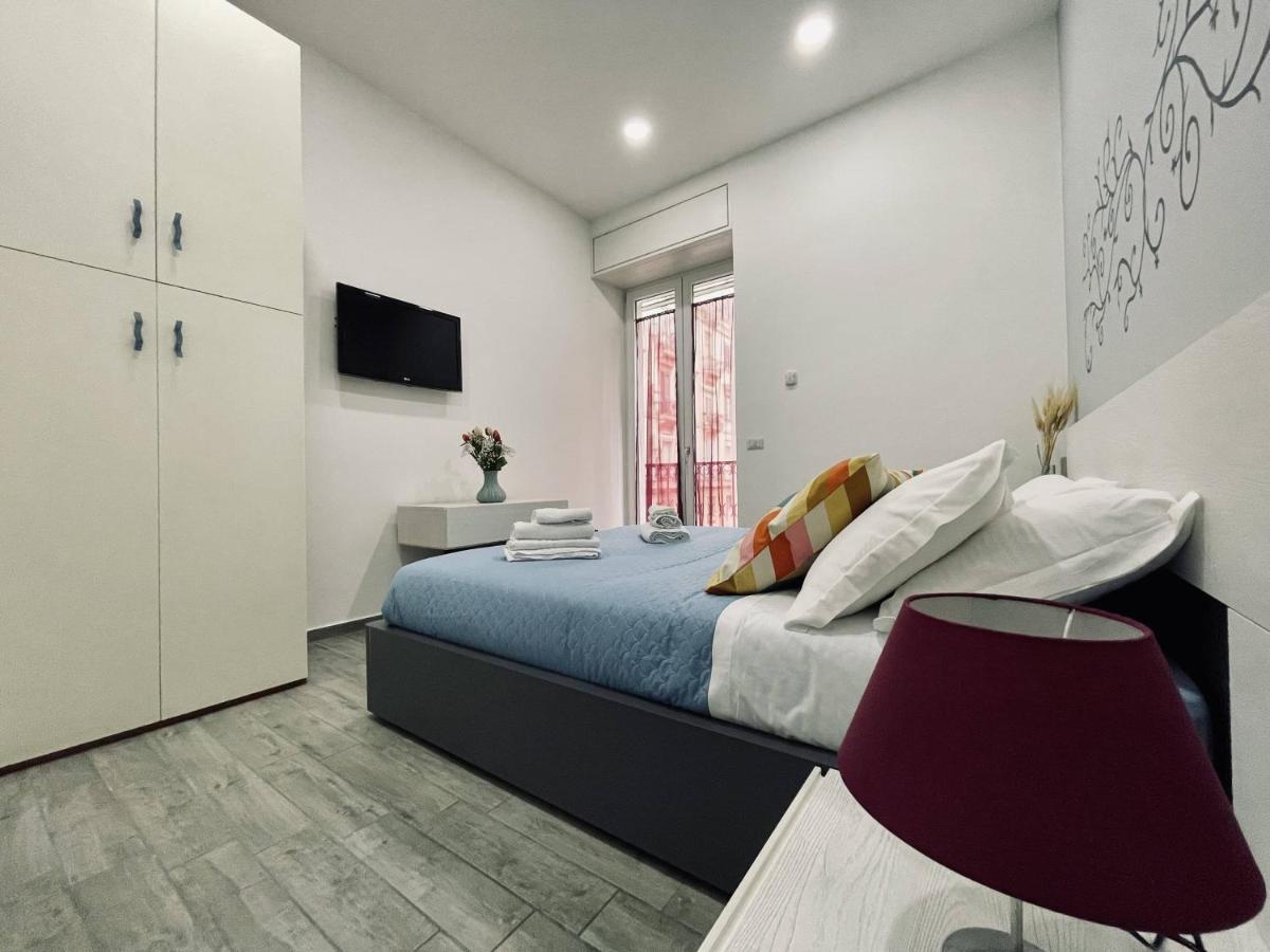Casa Duomo Leilighet Napoli Eksteriør bilde