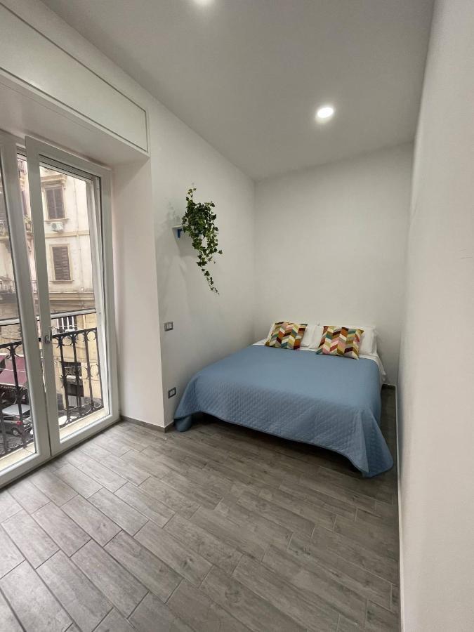 Casa Duomo Leilighet Napoli Eksteriør bilde