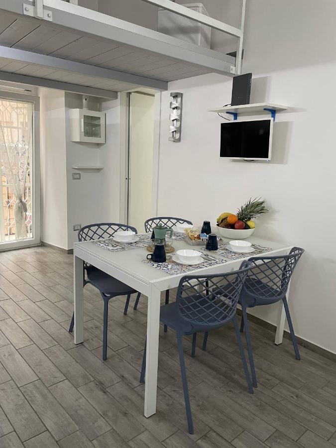 Casa Duomo Leilighet Napoli Eksteriør bilde